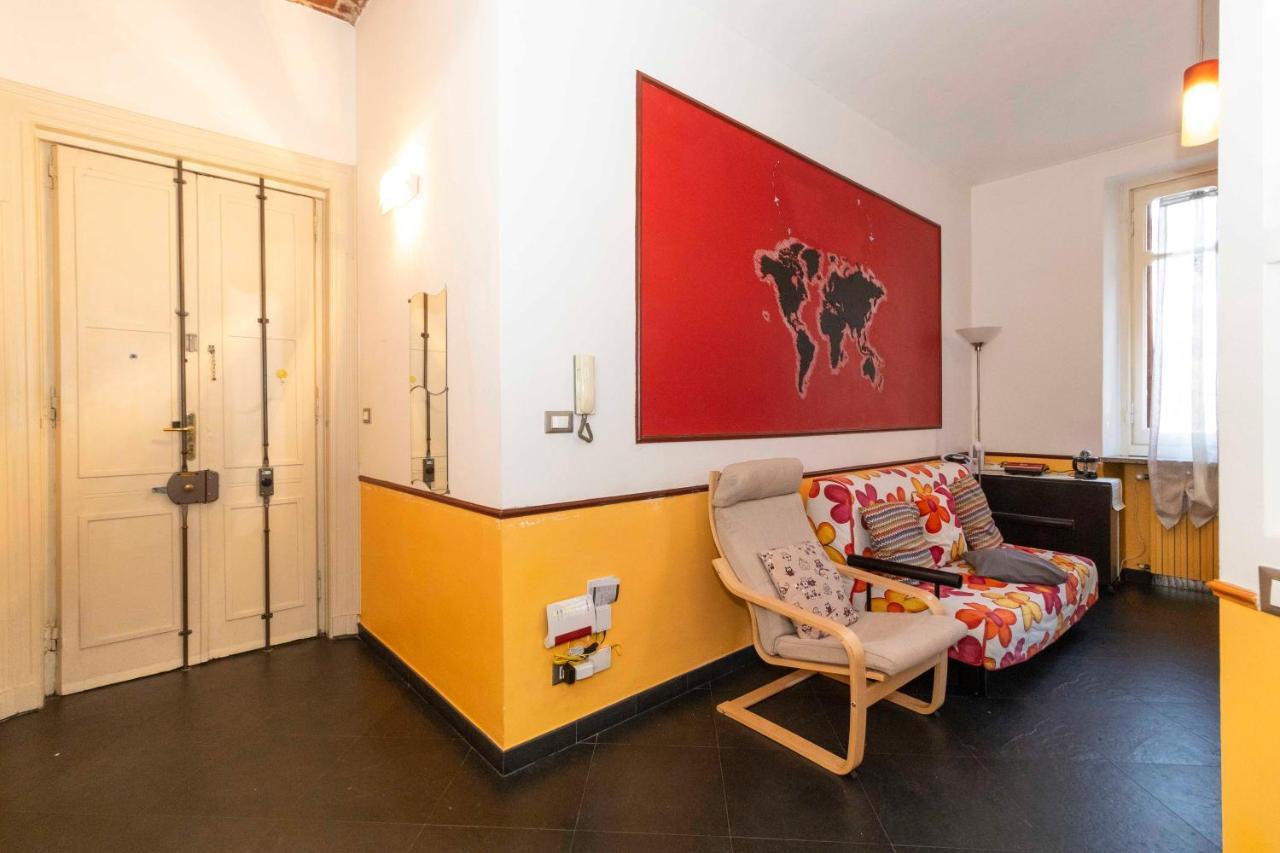 Colourful & Cozy Apartment Cenisia Torino Esterno foto
