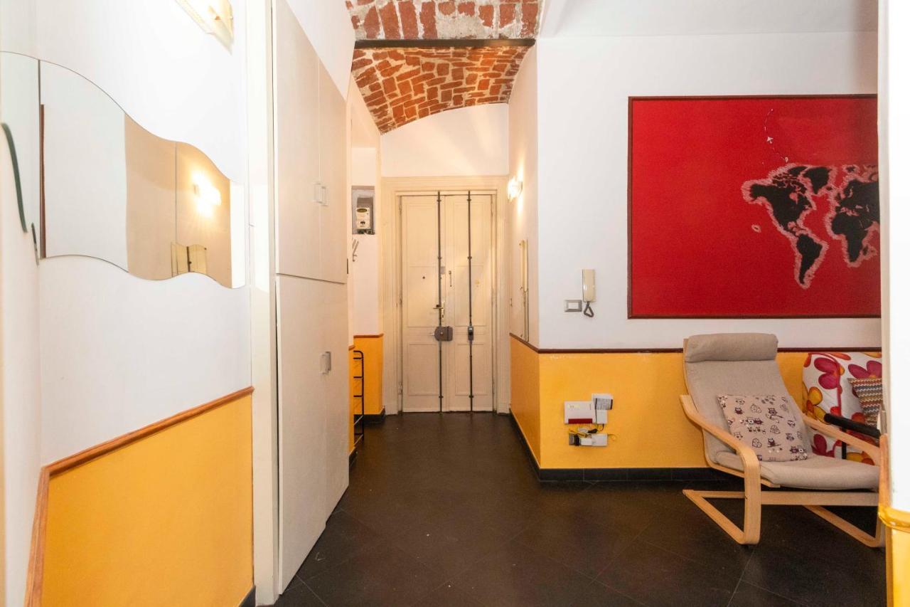 Colourful & Cozy Apartment Cenisia Torino Esterno foto