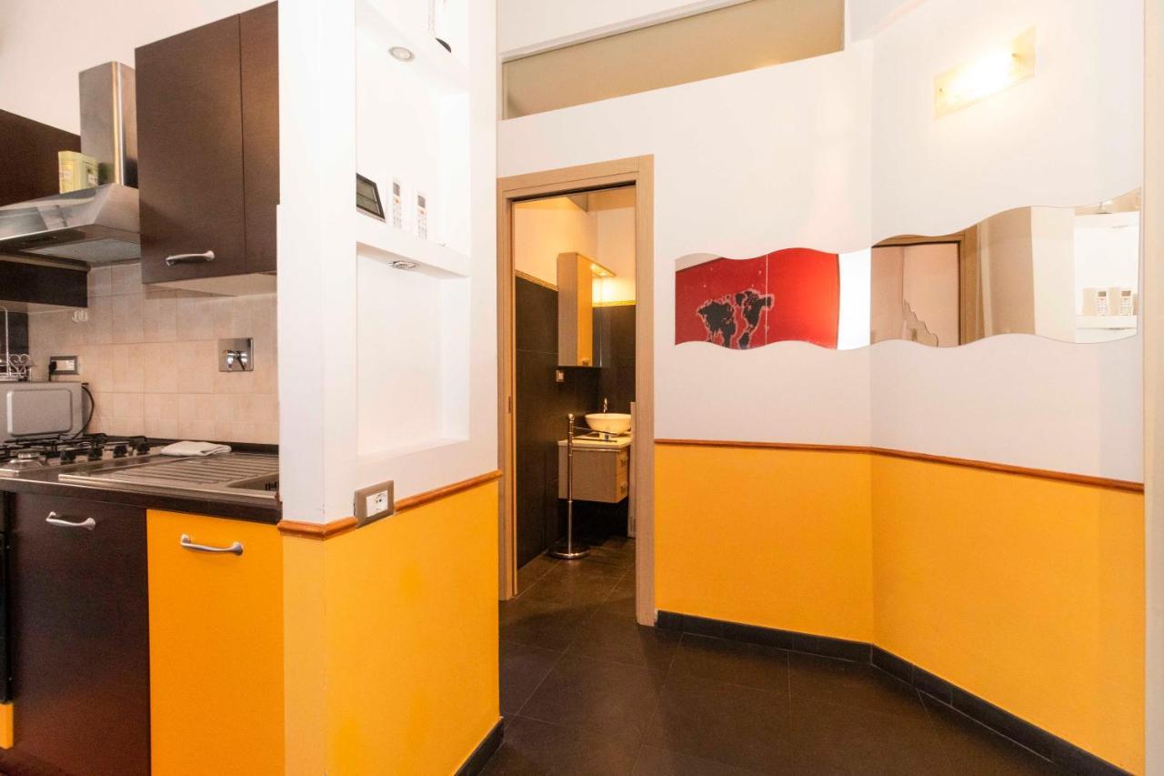 Colourful & Cozy Apartment Cenisia Torino Esterno foto